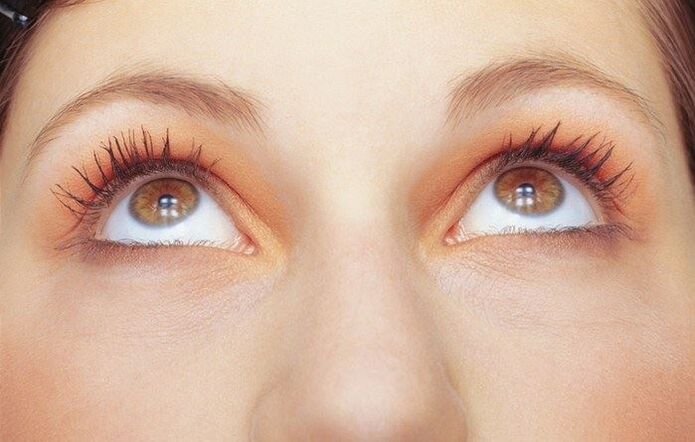 očná gymnastika na obnovenie videnia