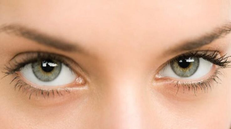 videnie a jeho obnovenie pomocou gymnastiky